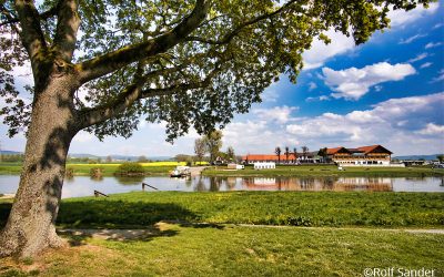 Urlaub im Weserbergland – Über Grohnde, den Weserradweg und mehr