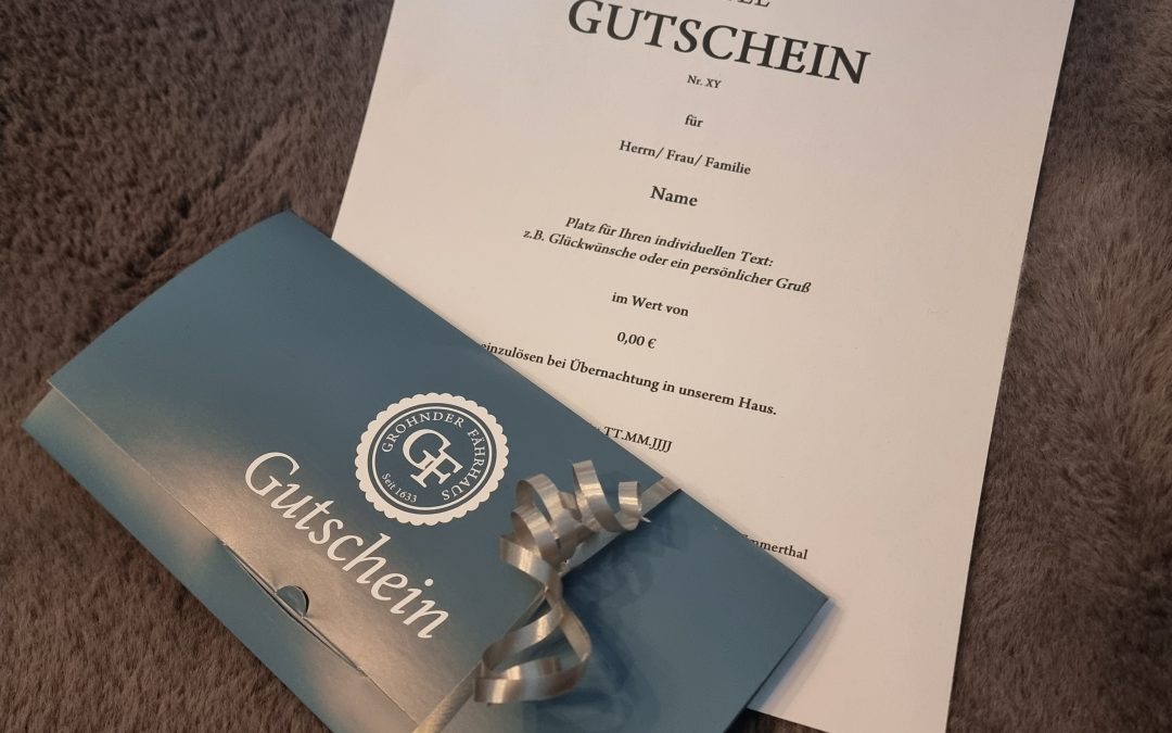 Gutschein