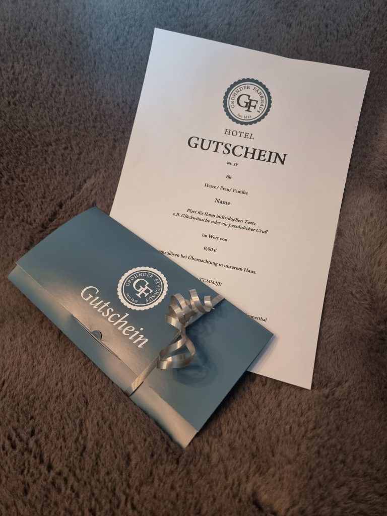 Gutschein