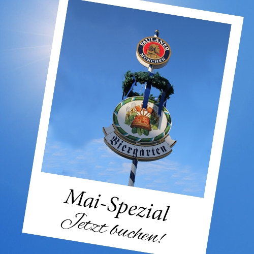 Mai-Spezial