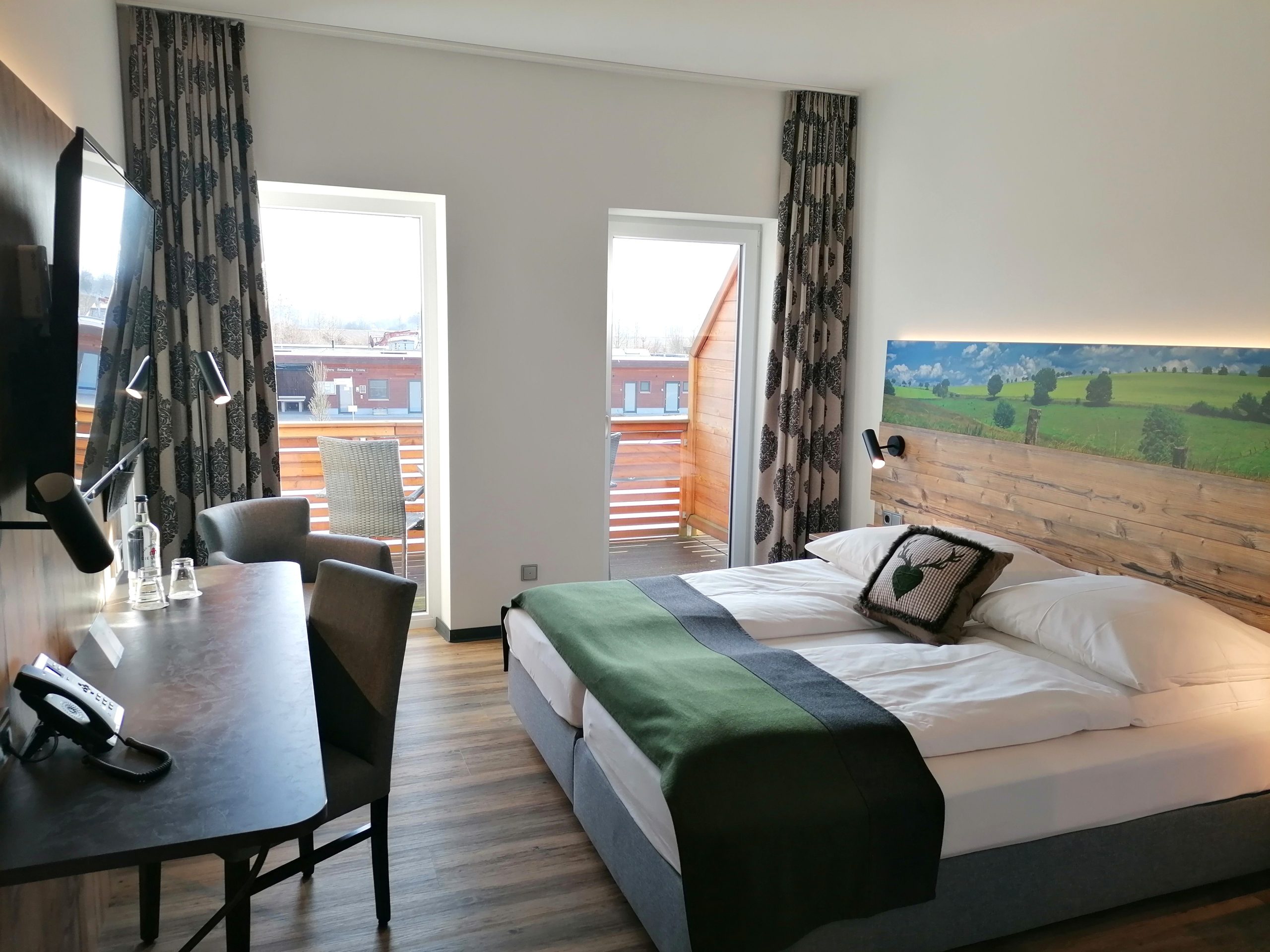 Doppelzimmer mit Balkon-2