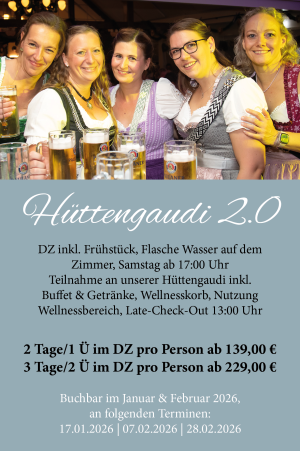 Arangement_Hüttengaudi2.0