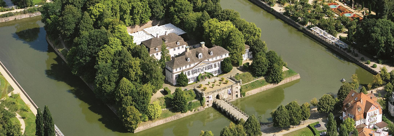 Schlossinsel Bad Pymront_Günther Dächert_Grohnder Fährhaus