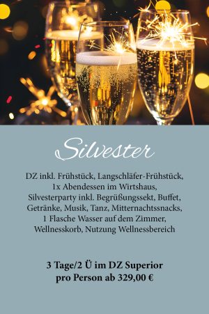Arangement_Silvester