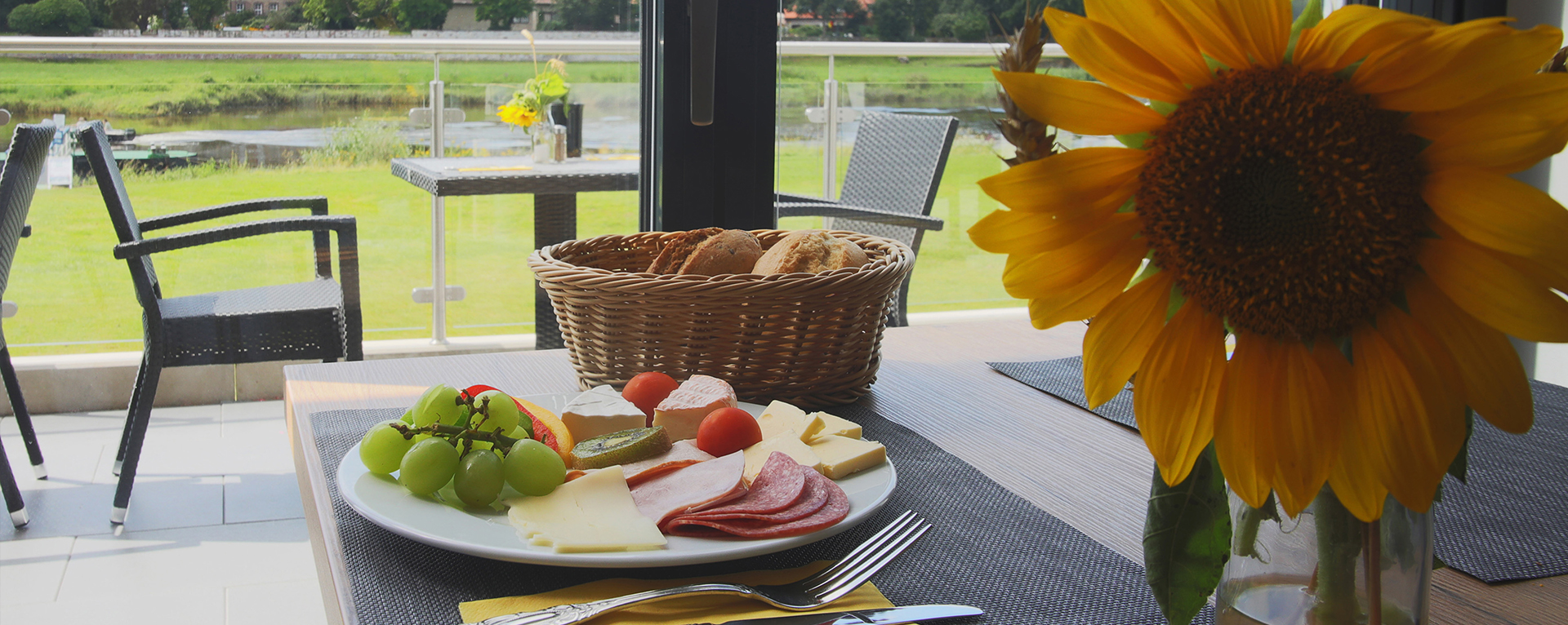 Frühstück-Grohnder Fährhaus-Hameln-Grohnde