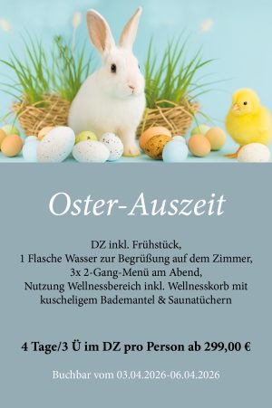 Arangement_Osterauszeit Arangement_Osterauszeit